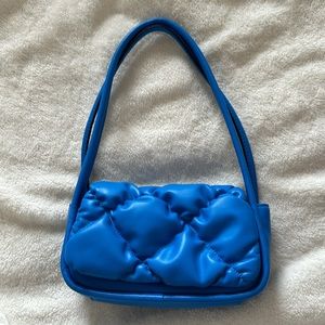 NEW Topshop Scarlett Quilted Bag